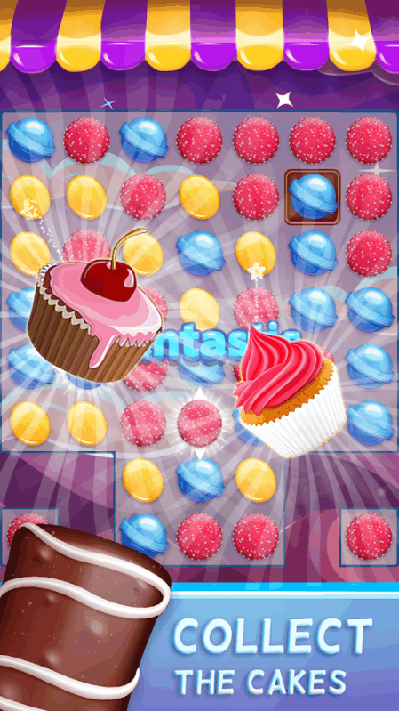 Candy Zone截图2