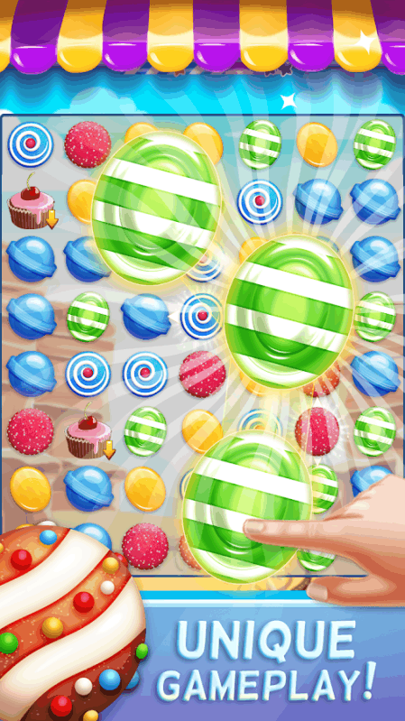 Candy Zone截图