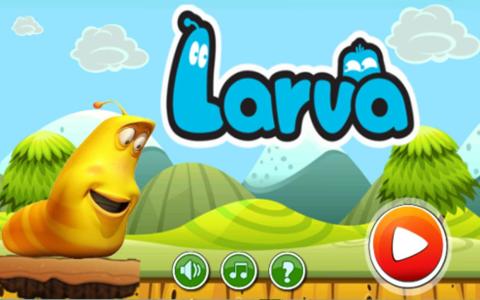 Larva Jumping截图