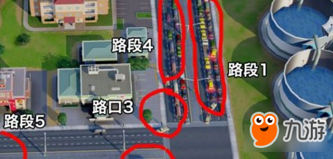 《模拟城市5》道路怎么规划 道路密度规划要点截图