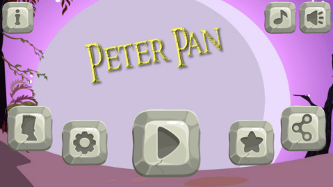 Game of peter pan截图1
