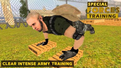 美国陆军训练：特种部队突击队训练截图2