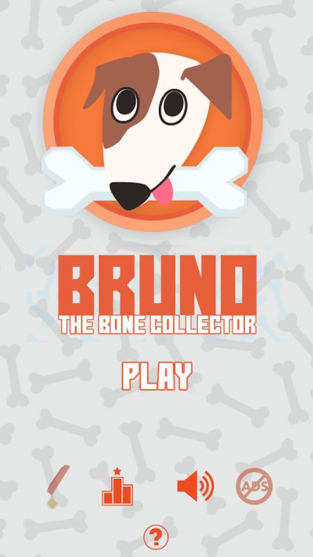 Bruno the bone collector截图4