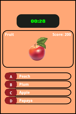 Guess That Fruit截图