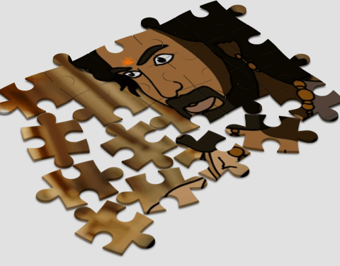 Bahubali Jigsaw Puzzle截图2