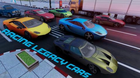 Racing Legacy截图2