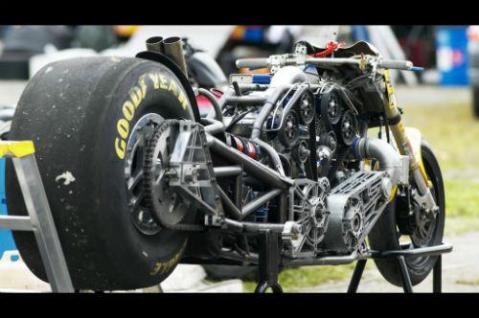 Racing Quad Bike截图3