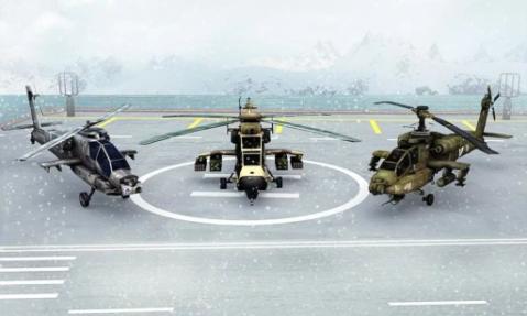 现代直升机战斗截图3