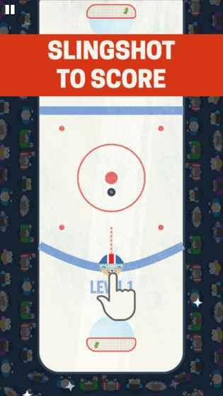 Jock Dummy: Crash Dummy meets Ice Hockey截图