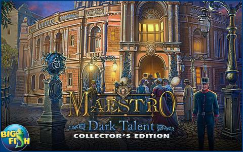 Maestro: Dark Talent截圖4