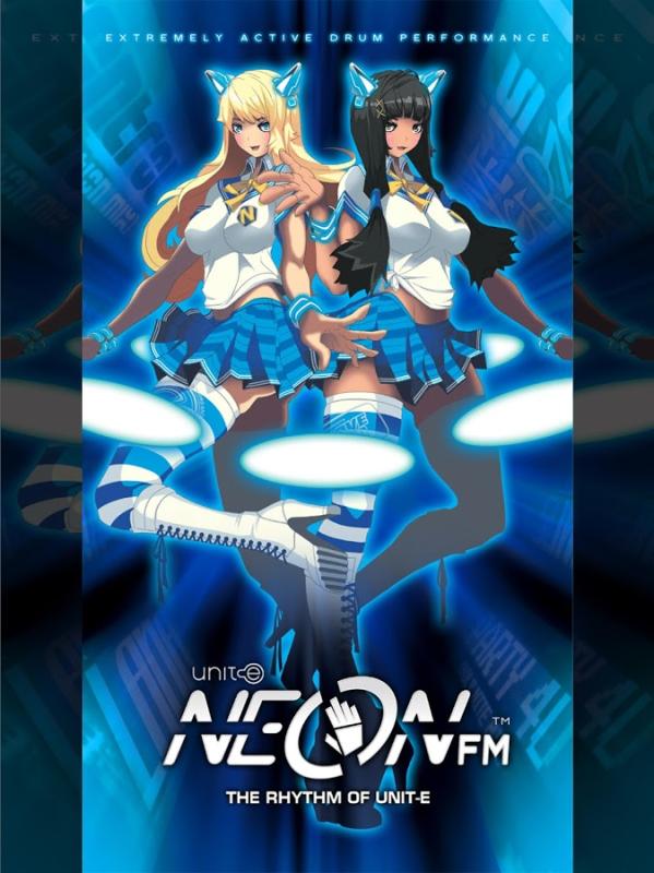 Neon FM™ — 音乐游戏|街机音乐节奏游戏截图