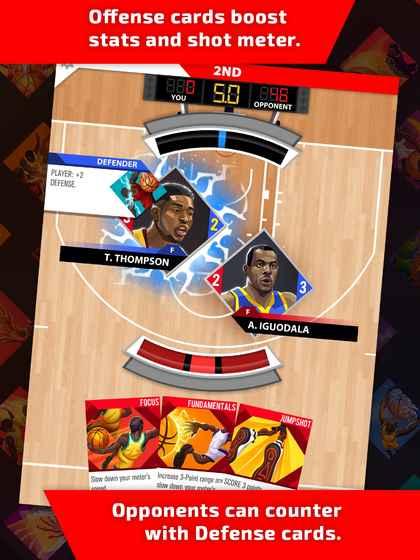 NBA Breakaway截图1