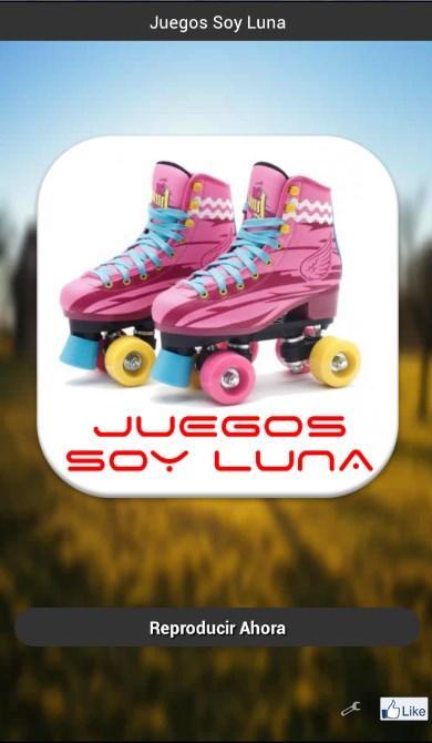 Juegos Soy Luna Fan截圖