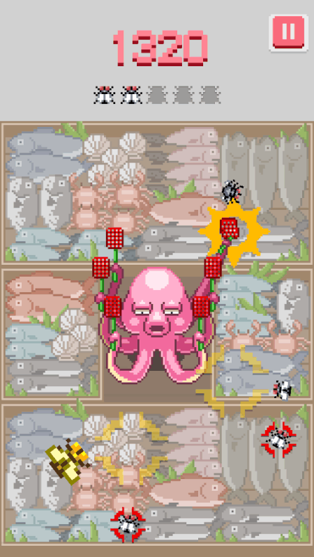 Mr.Octopus截图2