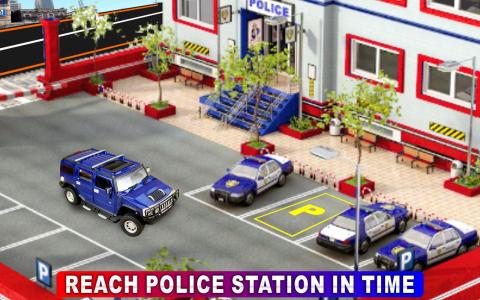 印度警车停车模拟截图3