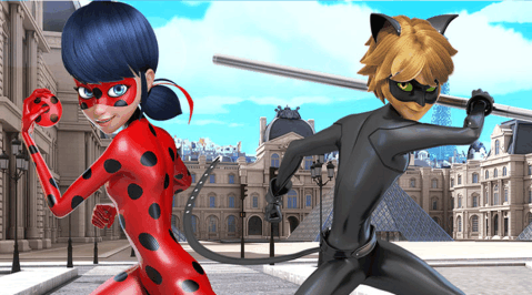 Cat noir Miraculous*截图1