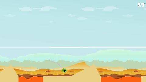 Dune vert ball截图