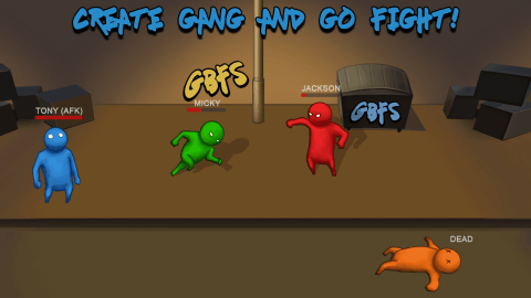 Gang Beasts From Street's截图1