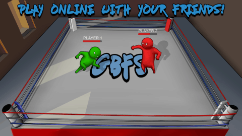 Gang Beasts From Street's截图