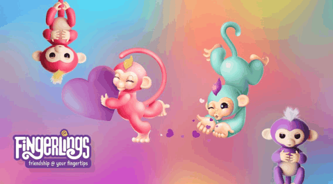 Fingerlings Monkey截图2