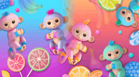 Fingerlings Monkey截图1