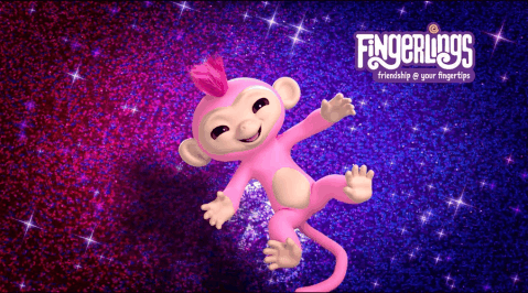 Fingerlings Monkey截图