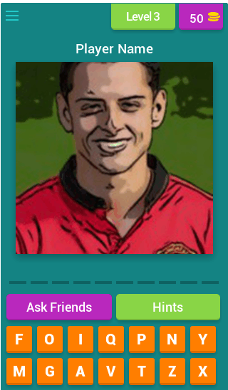 Man UTD Player Quiz截圖3