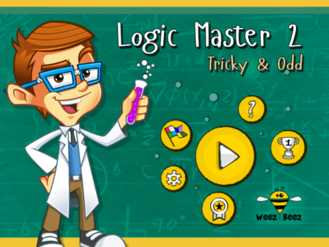 Logic Master 2 - Tricky & Odd截图3