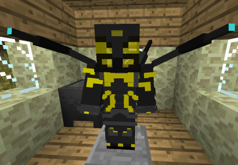 Ant-Man Addon 2018 for MCPE截图2