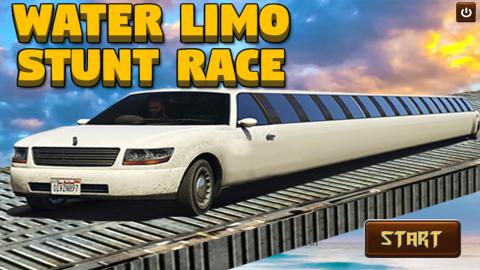 Water Limo Stunt Race截圖1