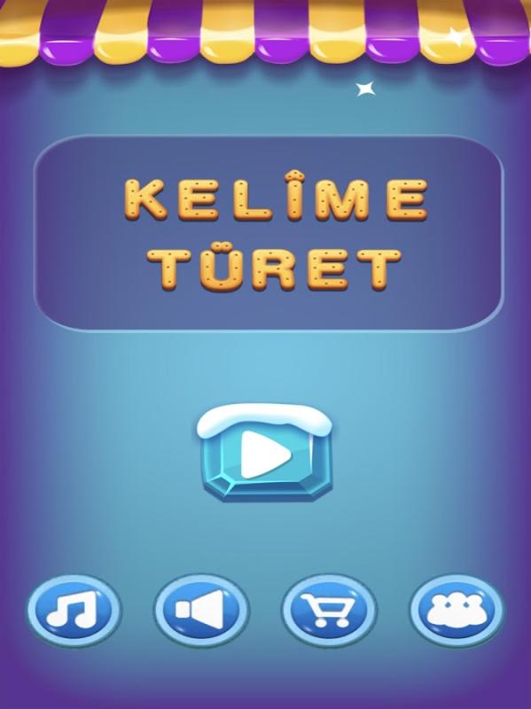 Kelime Türet Oyunu截图4