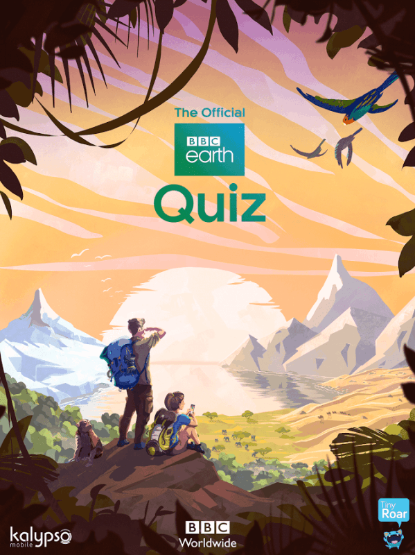 The Official BBC Earth Quiz截圖4