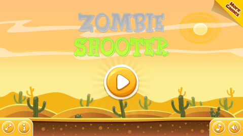 New Zombie Shooter截图