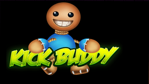 kick hero buddy - the buddy截图3