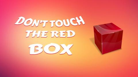 DON'T TOUCH THE RED BOX截图3