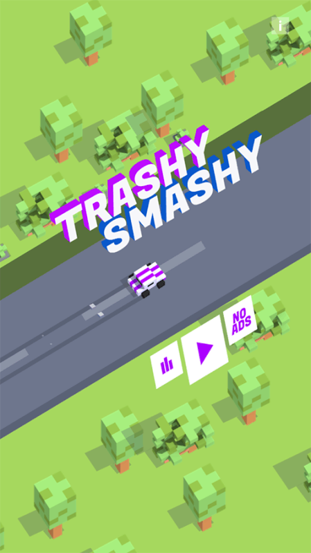 Trashy Smashy截圖2