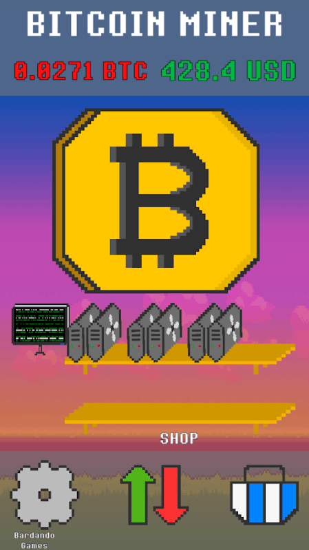 Bitcoin Miner截图