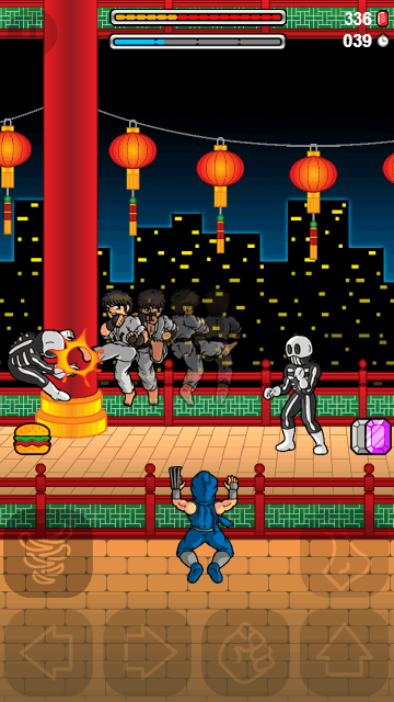 Street Battle截图2