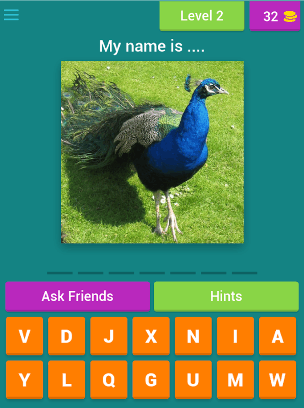 Bird Quiz截图3