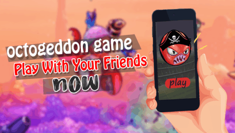 Octogeddon Game截圖2