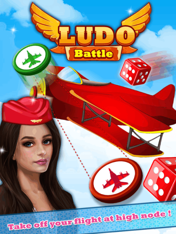 Ludo Battle King截图4