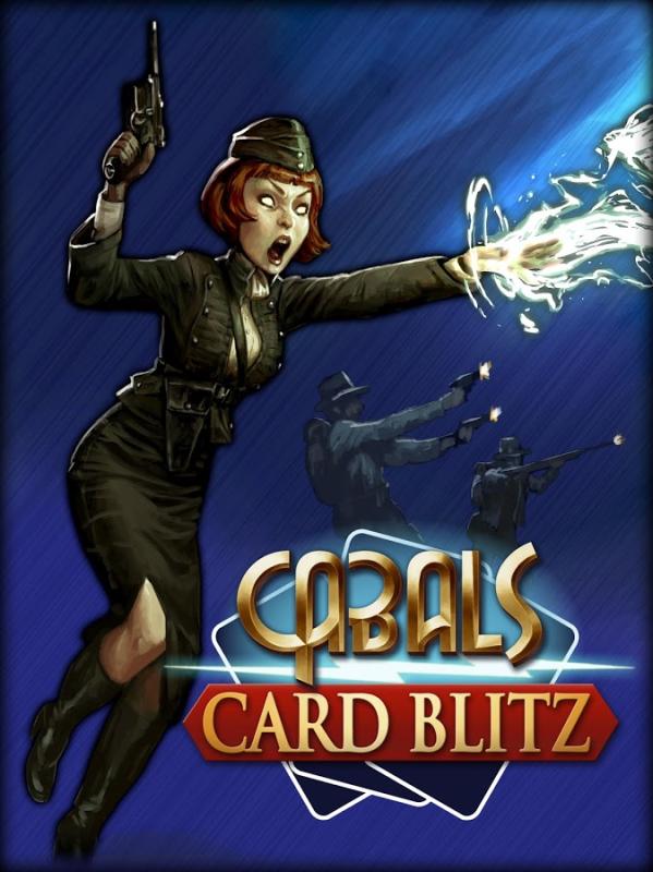 Cabals: Card Blitz (CCG)截圖