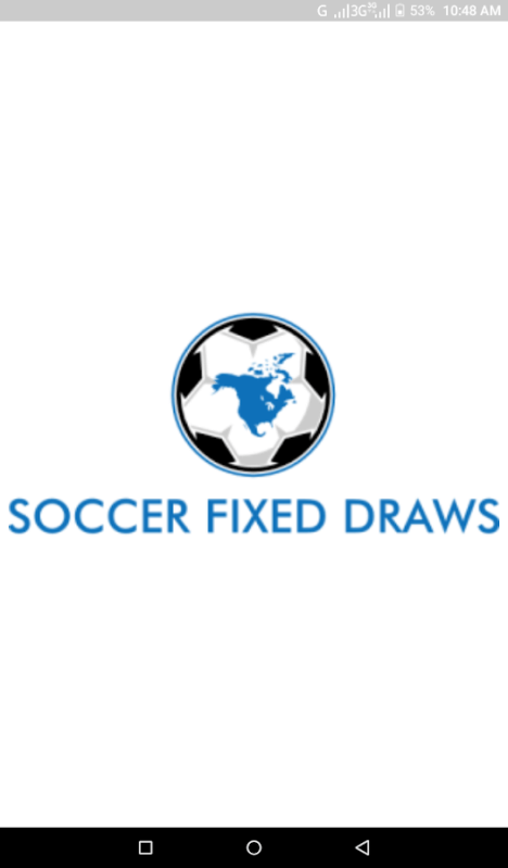 soccer fixed draws截图