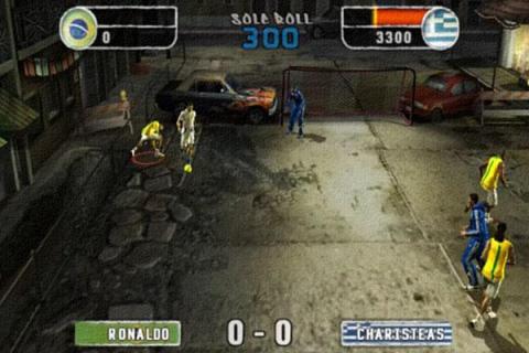 Pro Fifa Street 2 Hints截图3