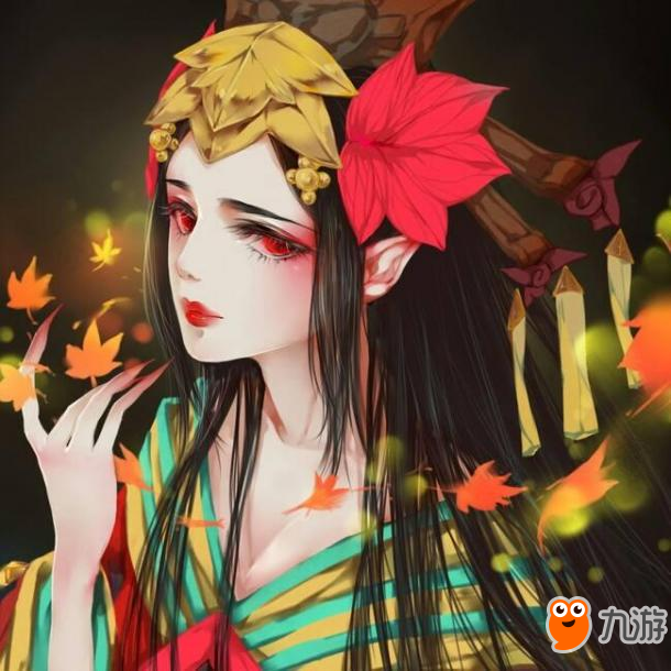 決戰(zhàn)！平安京鬼女紅葉攻略 式神定位及團(tuán)戰(zhàn)技巧