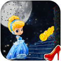 princess cinderella escape game:royal girls games截图4