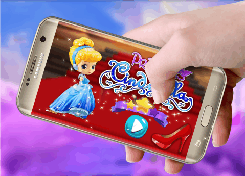 princess cinderella escape game:royal girls games截图3