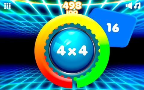 LAS TABLAS PRO - El Juego de Multiplicar截图4