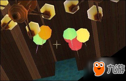 《迷你世界》彩色气球怎么获得 作用一览
