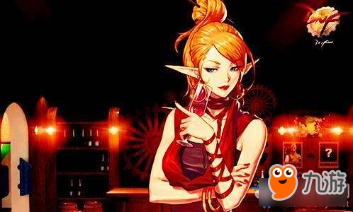 《DNF》索西雅的性感内衣装扮外观 索西雅的秘密领取截图